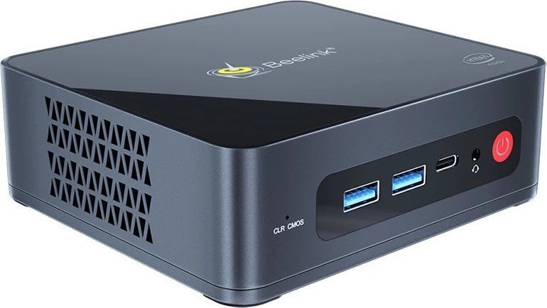Komputer Beelink Komputer Mini PC Beelink U59 8/256GB Intel N5095 1