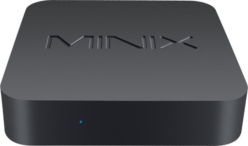 Komputer Minix Komputer Mini PC MINIX NEO J50C 4/240GB J5005 W10 1