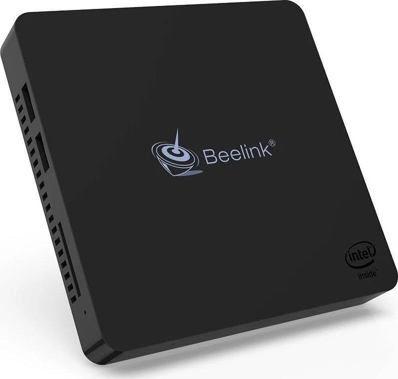 Komputer Beelink Komputer Mini PC Beelink T34-M 6/128GB Intel N3450 1