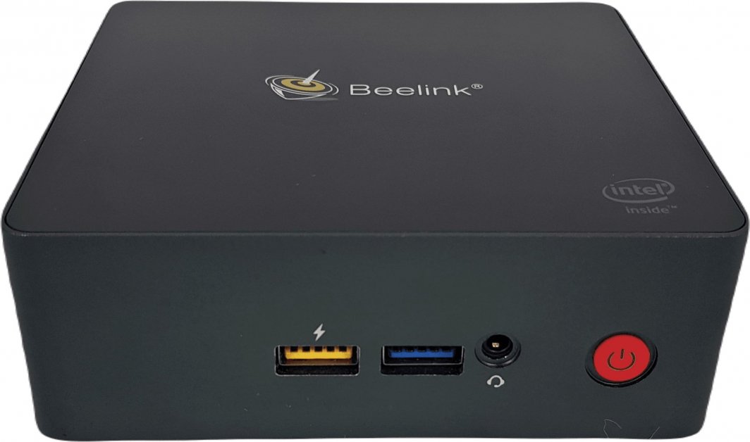 Komputer Beelink Komputer Mini PC Beelink J45 8/128GB Intel J4205 1