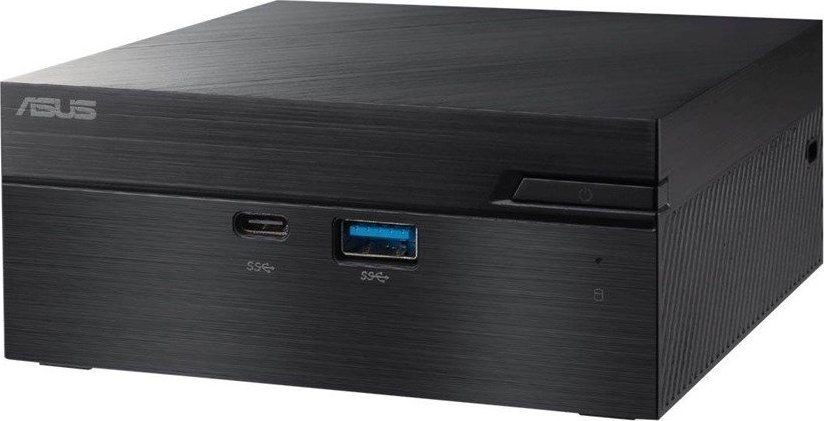 Komputer Asus Komputer Mini PC ASUS PN41 Intel N5100 Barebone 1