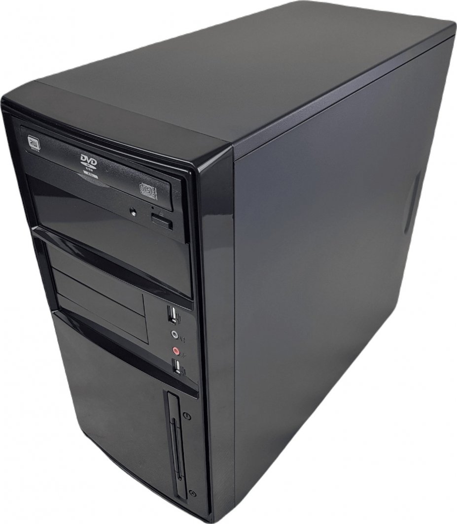Komputer Shinobee Komputer Shinobee Intel J1900 8/500GB HDD W10 Pro 1
