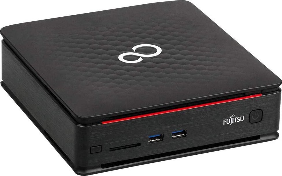 Komputer Fujitsu Komputer Mini PC Fujitsu Q920 8/256GB i5-4590T SSD 1