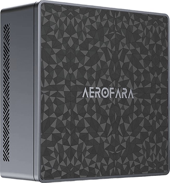 Komputer Aerofara Komputer Mini PC Aerofara 5 16/512GB Intel N5095 1