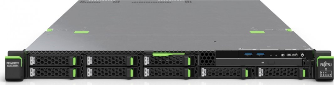 Komputer Fujitsu Komputer Fujitsu PRIMERGY Intel E-2124 16GB RAM 1