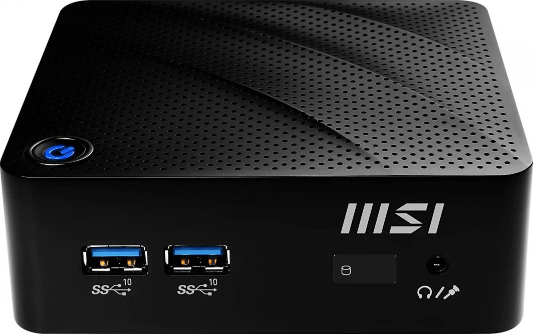 Komputer MSI Komputer Mini PC MSI Cubi N JSL-001BEU Intel N6000 1