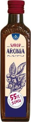 Oleofarm Syrop Aronia 250 ml 1