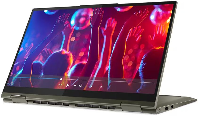 Laptop Lenovo Yoga 7 15ITL5 i5-1135G7 / 16 GB / 512 GB / W10 (82BJ002FMH) 1