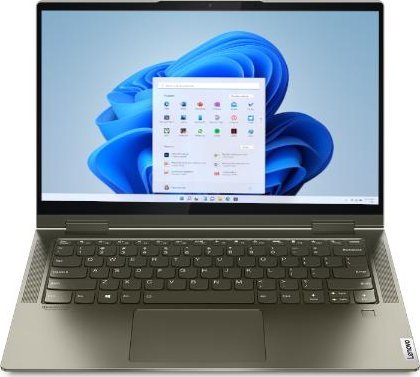 Laptop Lenovo Yoga 7 14ITL5 Core i7-1165G7 / 16 GB / 512 GB / W11 (82BH00Q0UK) 1