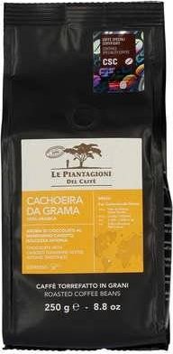 Kawa ziarnista Le Piantagioni del Caffe Brazil Cachoeira Da Grama 250 g 1