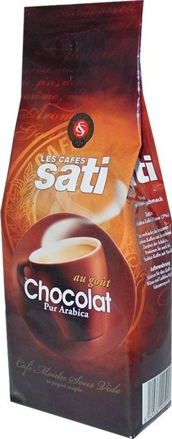 Kawa mielona Cafe Sati Polska Waniliowa 250g kawa mielona 1