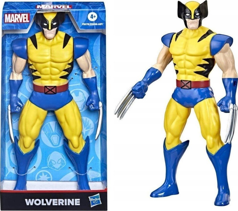 Figurka Hasbro HASBRO MARVEL FIGURKA WOLVERINE F5078 1