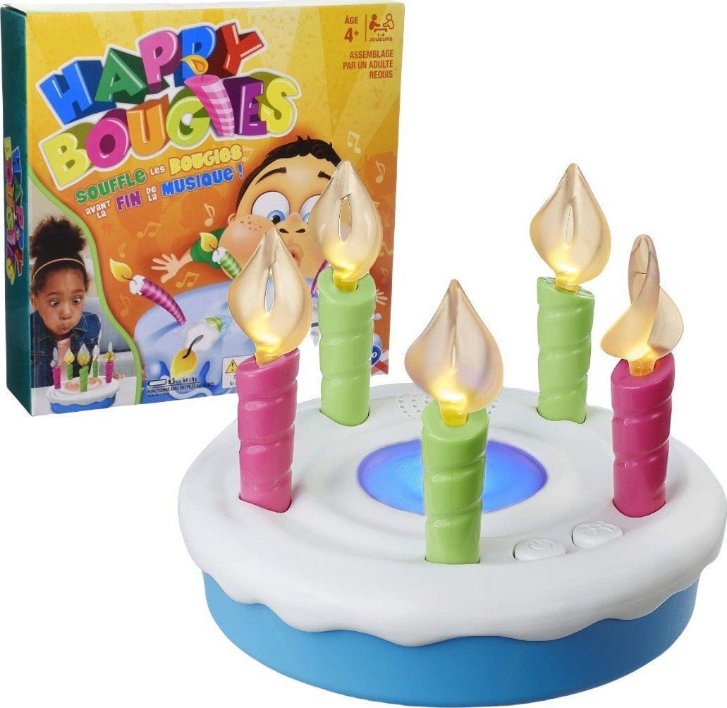 Hasbro HASBRO GRA ZDMUCHNIJ ŚWIECZKI E0887 1
