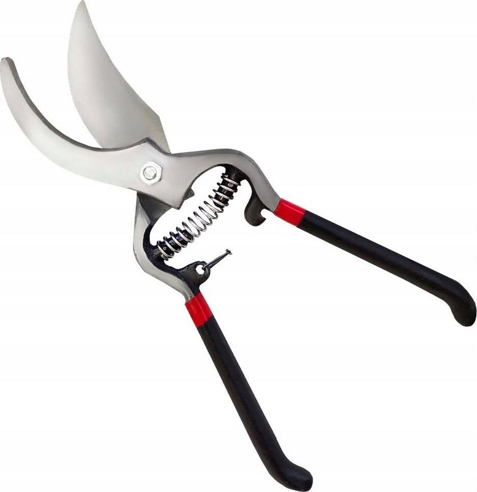 Sekator SEKATOR OGRODOWY RĘCZNY NOŻYCE DO KRZEWÓW GAŁĘZI 20,5CM 1