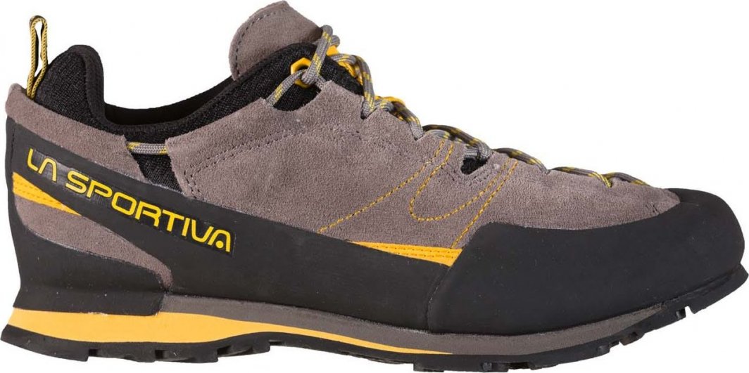 Buty trekkingowe męskie La Sportiva Boulder X Grey/Yellow r. 44 1