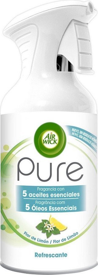 Air Wick Odświeżacz Powietrza w Sprayu Air Wick Cytrynowa (250 ml) 1