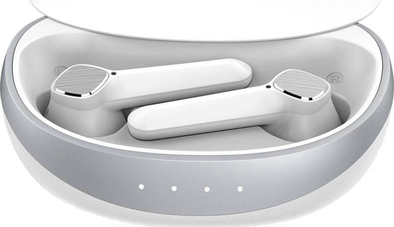 Słuchawki Mibro True Wireless S1 Single Point Białe 1