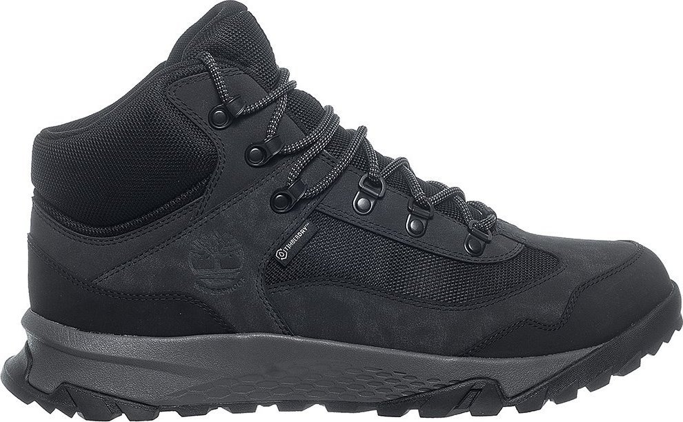 Buty trekkingowe męskie Timberland Lincoln Peak Waterproof Mid Hiker ciemnoszare r. 44 1