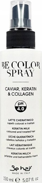 Be Hair Be Hair Be Color Milk, mleczko z keratyną w sprayu 150ml 1