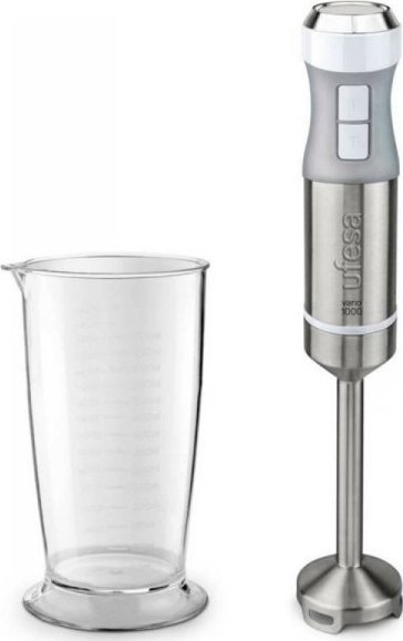 Blender Ufesa Trzepaczka UFESA BP4580 Stal nierdzewna 1000 W 1