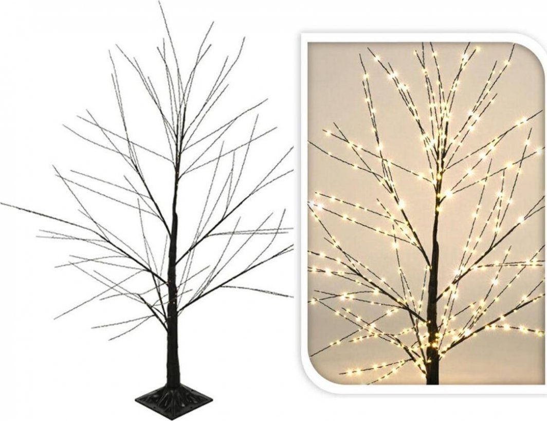 Dekoracja świąteczna H&S Decoration drzewko 1