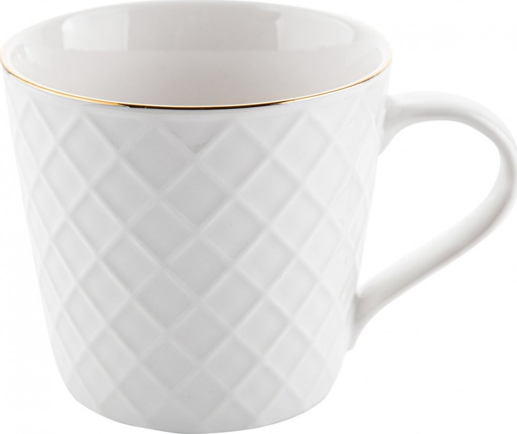 Florina Kubek porcelanowy Florina Salma 400 ml 1