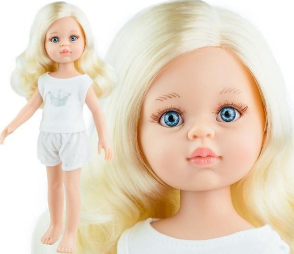 paola reina CUDOWNA HISZPAŃSKA LALKA PAOLA REINA 32 CM 13215 1