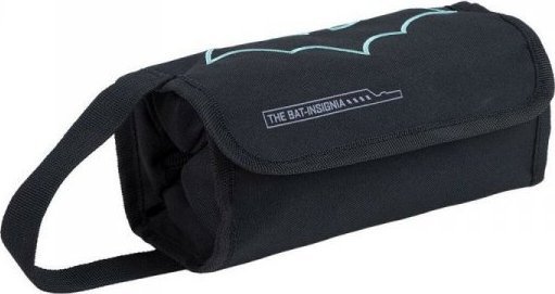 Piórnik Batman Etui Batman Czarny (8 x 8 x 22 cm) 1