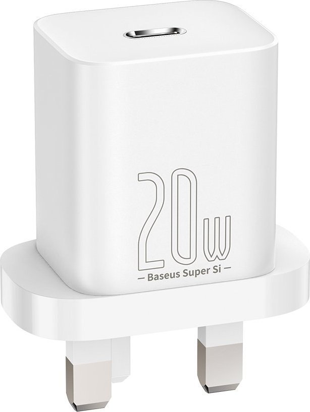 Ładowarka Baseus 1x USB-C  (187756249) 1