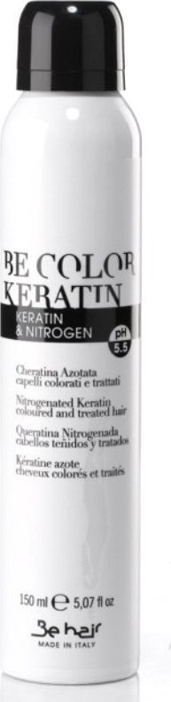 Be Hair Be Hair Be Color, odżywczy spray do włosów z keratyną i azotem 150ml 1