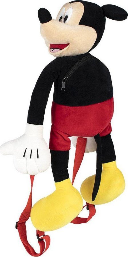 Mickey Mouse Plecak szkolny Mickey Mouse 1