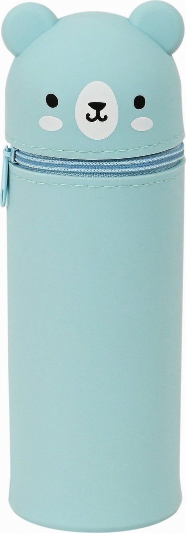 Piórnik Safta Etui Bear Safta Jasnoniebieski 1