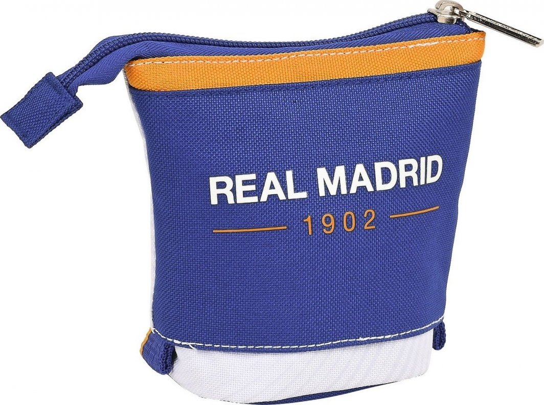 Piórnik Real Madrid Etui Real Madrid C.F. Niebieski Biały 1