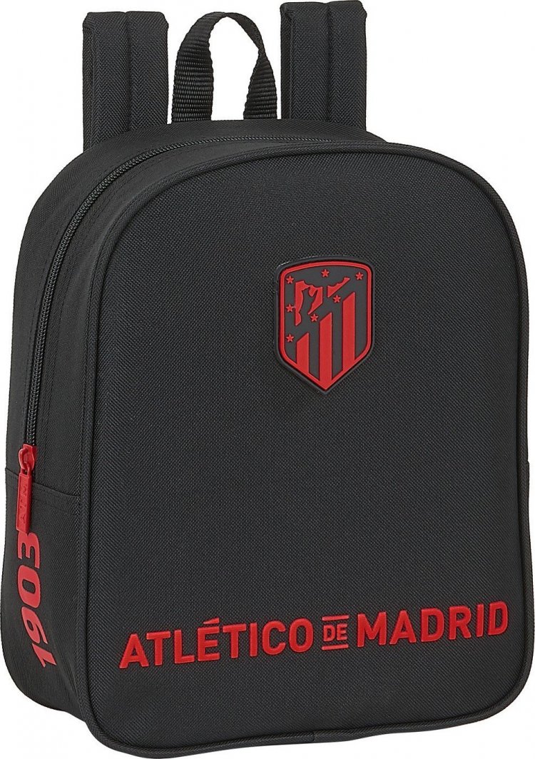 Atltico Madrid Plecak szkolny Atltico Madrid Czarny 1