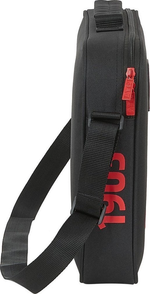 Torba Atltico Madrid Torba szkolna Atltico Madrid Czarny (38 x 28 x 6 cm) 1