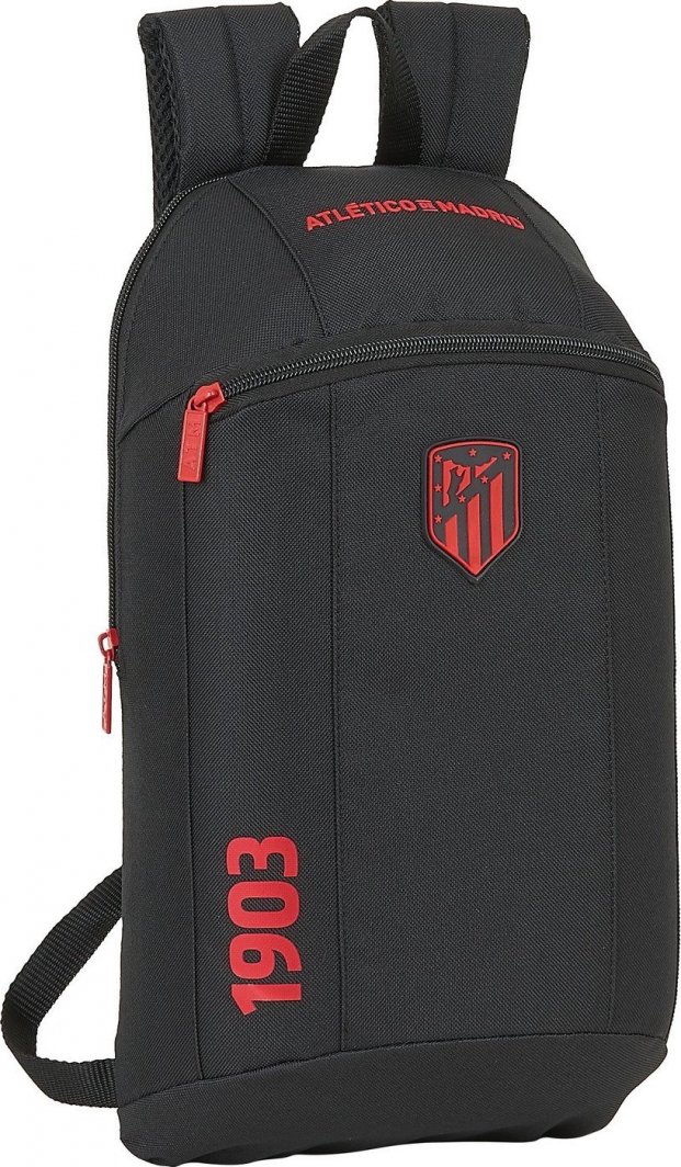 Atltico Madrid Plecak szkolny Atltico Madrid Czarny 1