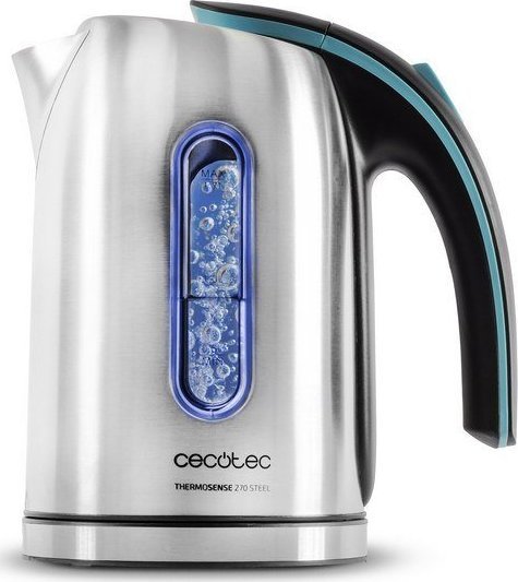 Czajnik Cecotec ThermoSense 270 Srebrny 1