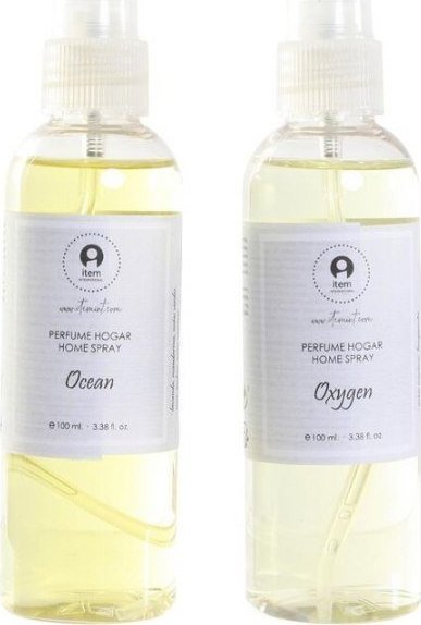 DKD Home Decor Odświeżacz Powietrza w Sprayu DKD Home Decor (100 ml) (2 Sztuk) 1
