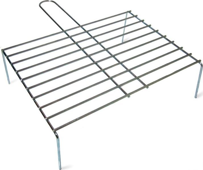 EDM Grill turystyczny węglowy 45 cm x 40 cm 1
