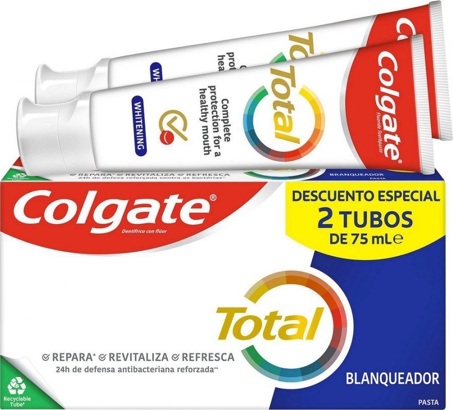 Colgate Pasta do zębów Colgate (2 x 75 ml) 1