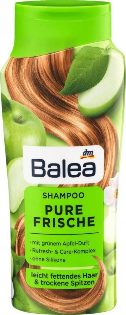 Balea Balea Pure Frische Szampon do Włosów 300 ml 1