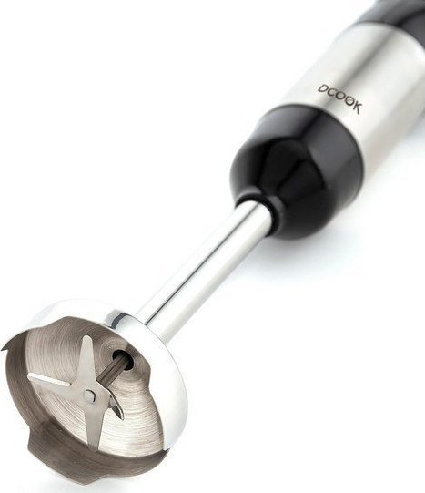Blender Trzepaczka Dcook Stal nierdzewna Stal (750W - 37x7x5CM) 1