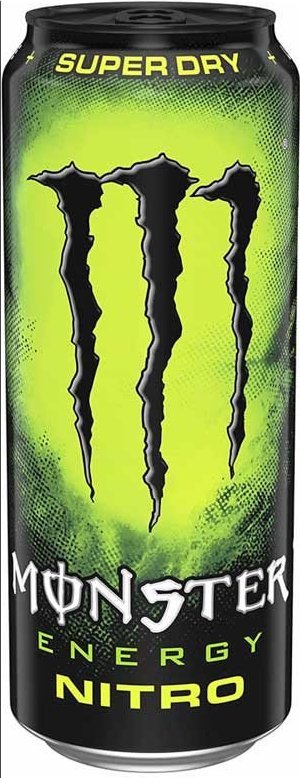 Monster MONSTER Energy 500ml Nitro 1