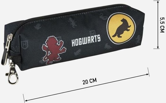 Piórnik Harry Potter Etui Harry Potter Niebieski (5 x 20 cm) 1