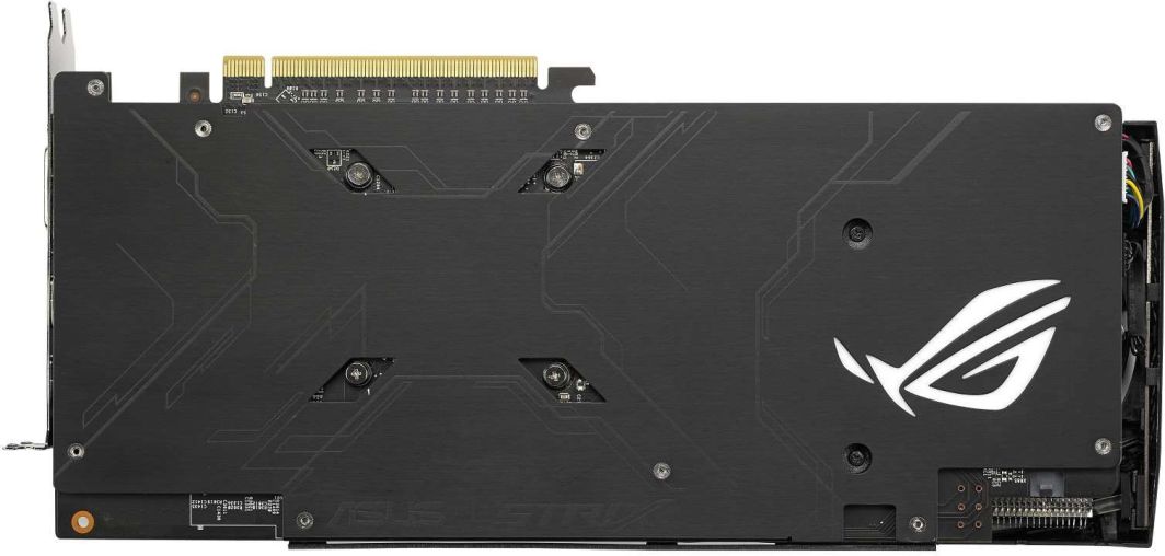 Asus ROG Strix Radeon RX 580 OC 8GB GDDR5 (ROG-STRIX-RX580