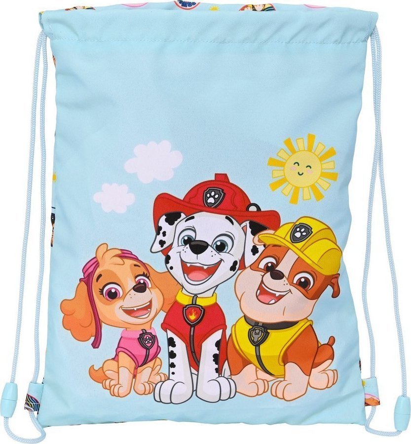 The Paw Patrol Plecak Worek Dziecięcy The Paw Patrol Sunshine (26 x 34 x 1 cm) 1