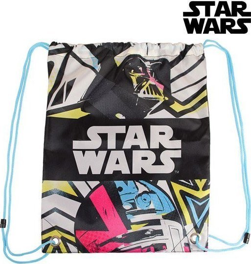Star Wars Plecak ze Sznurkami Star Wars (31 x 38 cm) 1