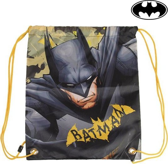 Batman Plecak ze Sznurkami Batman (31 x 38 cm) 1