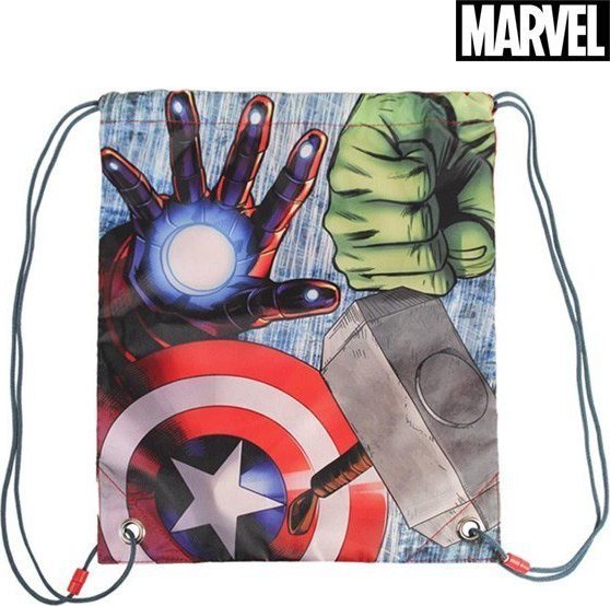 Avengers Plecak ze Sznurkami Avengers (31 x 38 cm) 1