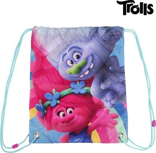 Trolls Plecak ze Sznurkami Trolls (31 x 38 cm) 1